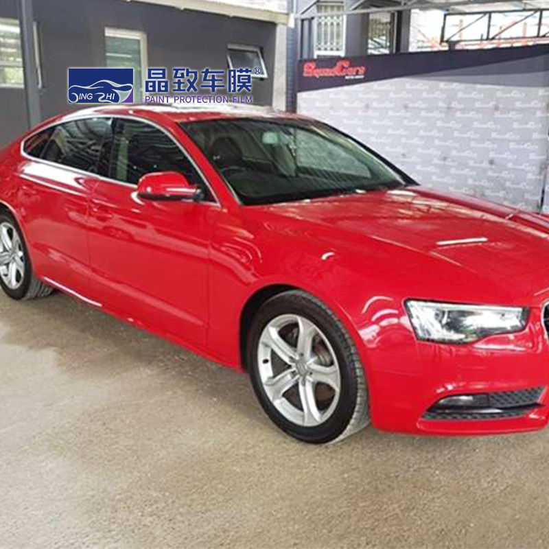 No tóxicos coloreados pintan la película de la protección impermeabilizan práctico para automotriz