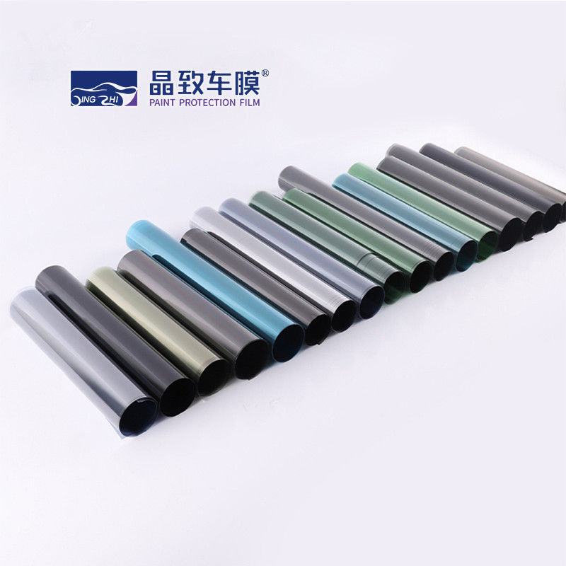 ANIMAL DOMÉSTICO multicolor Ventanas de coche Tinte Aislamiento térmico ULTRAVIOLETA anti impermeable
