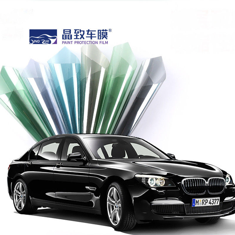 ANIMAL DOMÉSTICO multicolor Ventanas de coche Tinte Aislamiento térmico ULTRAVIOLETA anti impermeable