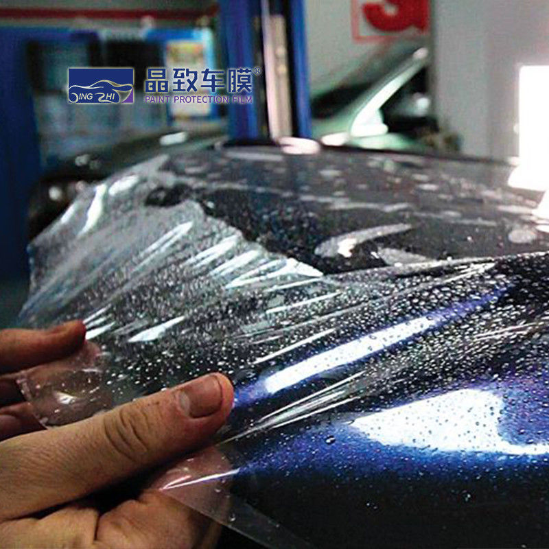 Precio de fábrica, buena calidad, reparación de calor transparente, brillo, protección mate, película protectora de pintura de coche, lámina TPU TPH PPF
