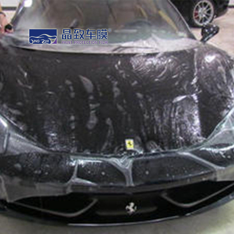 Precio de fábrica, buena calidad, reparación de calor transparente, brillo, protección mate, película protectora de pintura de coche, lámina TPU TPH PPF