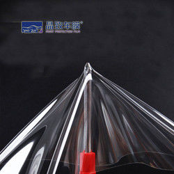 Precio de fábrica, buena calidad, reparación de calor transparente, brillo, protección mate, película protectora de pintura de coche, lámina TPU TPH PPF