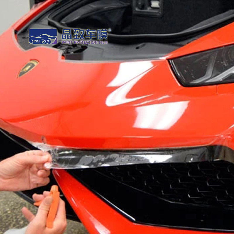 TPU STEK Película de protección de pintura automotriz Mejor PPF transparente Serie TPU TPH de alta calidad
