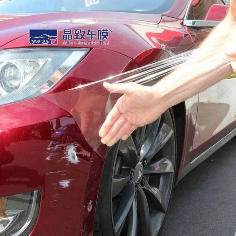 TPU STEK Película de protección de pintura automotriz Mejor PPF transparente Serie TPU TPH de alta calidad