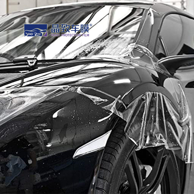 TPU STEK Película de protección de pintura automotriz Mejor PPF transparente Serie TPU TPH de alta calidad