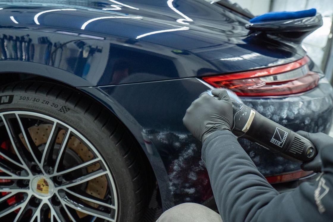 Película auto de la protección de la pintura PPF TPU del lustre del precio de fábrica de la etiqueta engomada de la Calor-reparación del vehículo transparente de alta calidad del coche