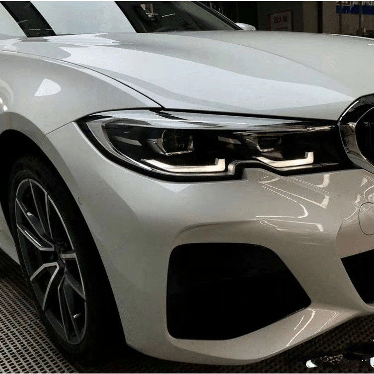 Película de protección de pintura para coche TPH TPU PPF claro transparente PPF rollo de película de pintura para coche película autocurativa