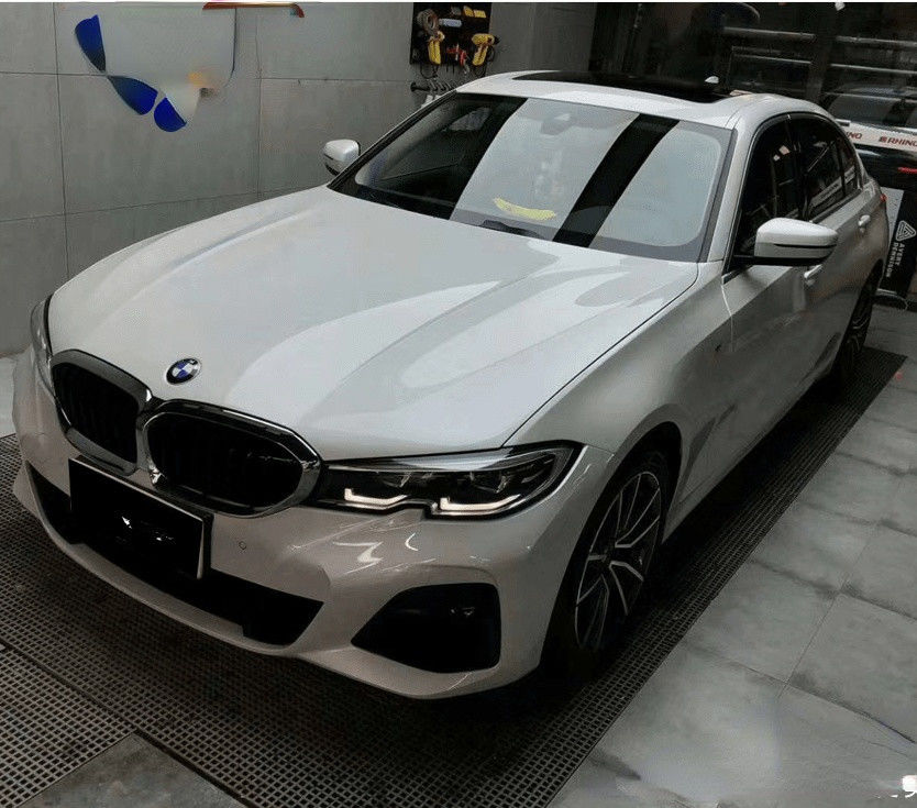 Película de protección de pintura para coche TPH TPU PPF claro transparente PPF rollo de película de pintura para coche película autocurativa