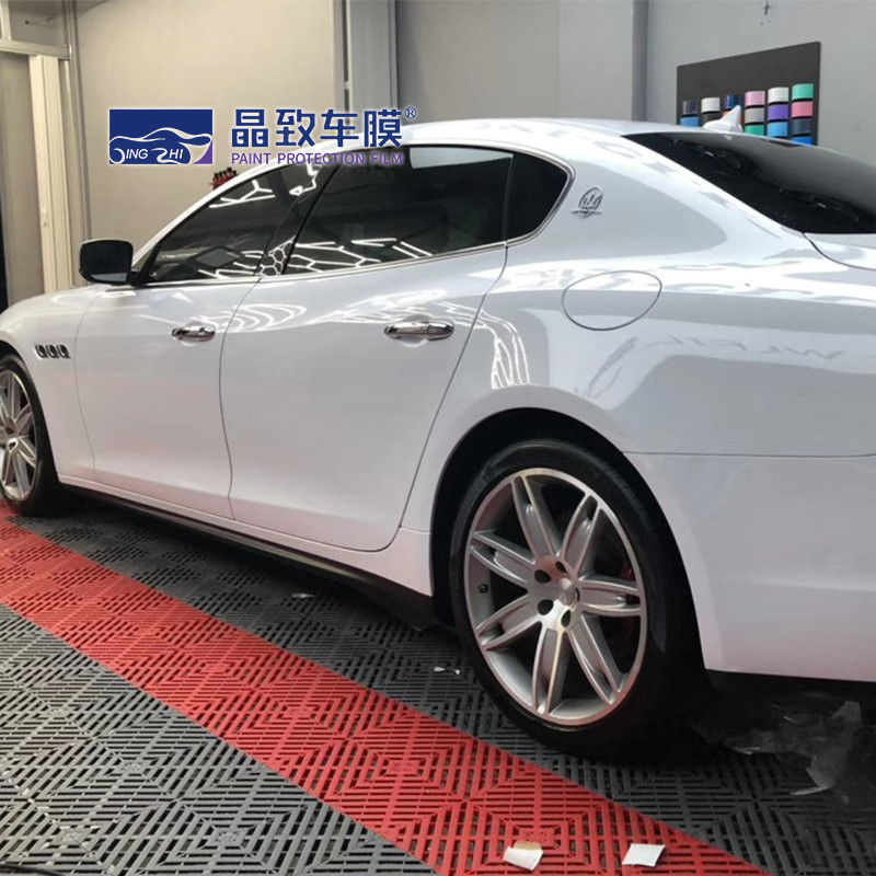 Película de protección de pintura para coche TPH TPU PPF claro transparente PPF rollo de película de pintura para coche película autocurativa