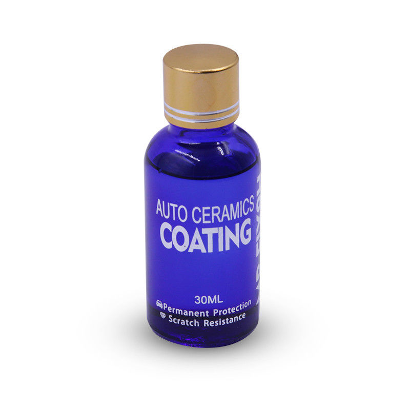 Revestimiento de cerámica Productos de mantenimiento de automóviles Spray Incoloro Práctico